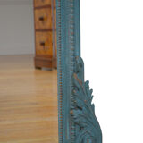 Turn of the century wall mirror - 140x106cm