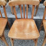 Bistro chairs