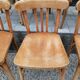 Bistro chairs