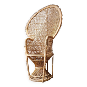 Fauteuil Emmanuelle Pomare adulte 1970