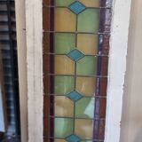 Stained glass windows