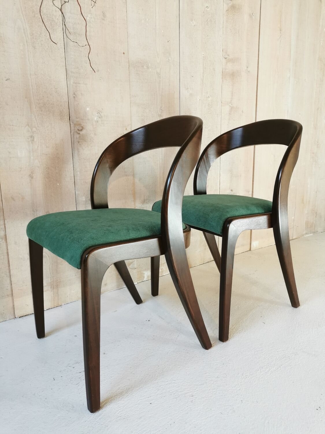 Baumann chairs