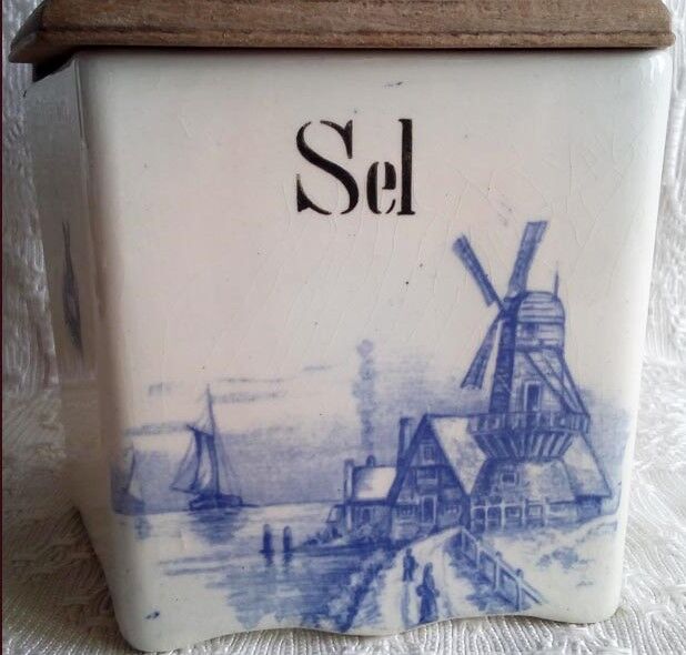 Salt box Villeroy & Boch Wallerfangen