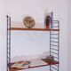 Vintage Shelf By Strinning, Kajsa & Nisse Strinning For String, 1970s.