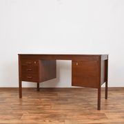 Danish teak dsk from Domino Mobler, 1960