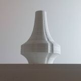 Vintage porcelain biscuit vase by Heinrich, Germany.