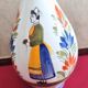 Henriot Quimper vase