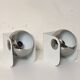 Pair of Italian lamps/wall lights 1970