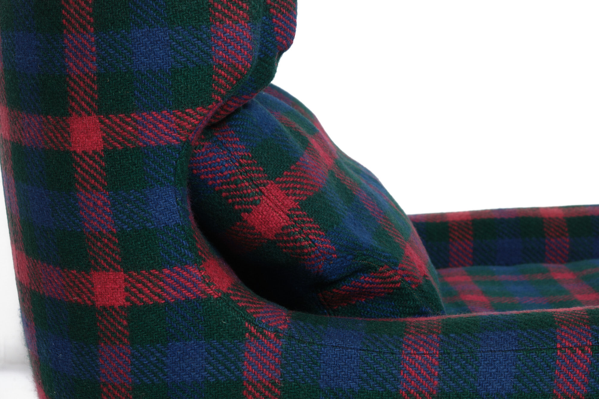 Two armchairs, Carl Straub 1955