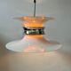 Danish Design Hanging Lamp design by Bent Nordstet for Lyskaer Belysning