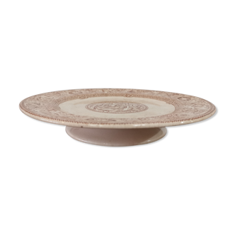 Plat sur pied douche  Brownfield & Sons Porcelaine Trade Mark Rienzi