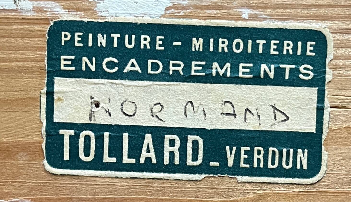 HST painting "Still life with cheese and wine" circa 1950 A. Eon (born in 1923)