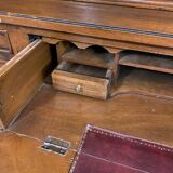 Louis Philippe style display cabinet