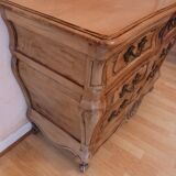Louis XV style chest of drawers