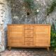 Vintage René Gabriel sideboard