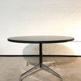 Round table 120cms by Eames, edition Herman Miller 1970