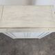 Small patinated buffet from the 1940s.