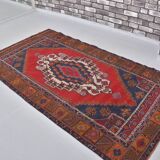 Oushak Handmade Tribal Rug sku 1836