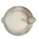 Sarreguemines Digoin, 16-piece Art Deco fish service circa 1930