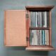 Display chest diorama for cd - billiards club - 80s - england