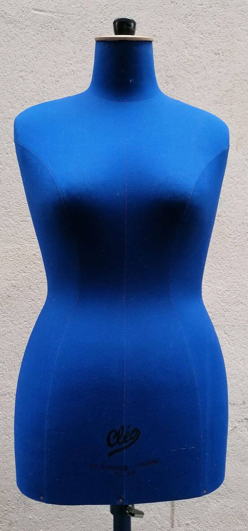 Mannequin de Couture Vintage 1950’s de marque Cléo Taille 38-40