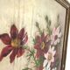 Peinture bouquet de fleurs