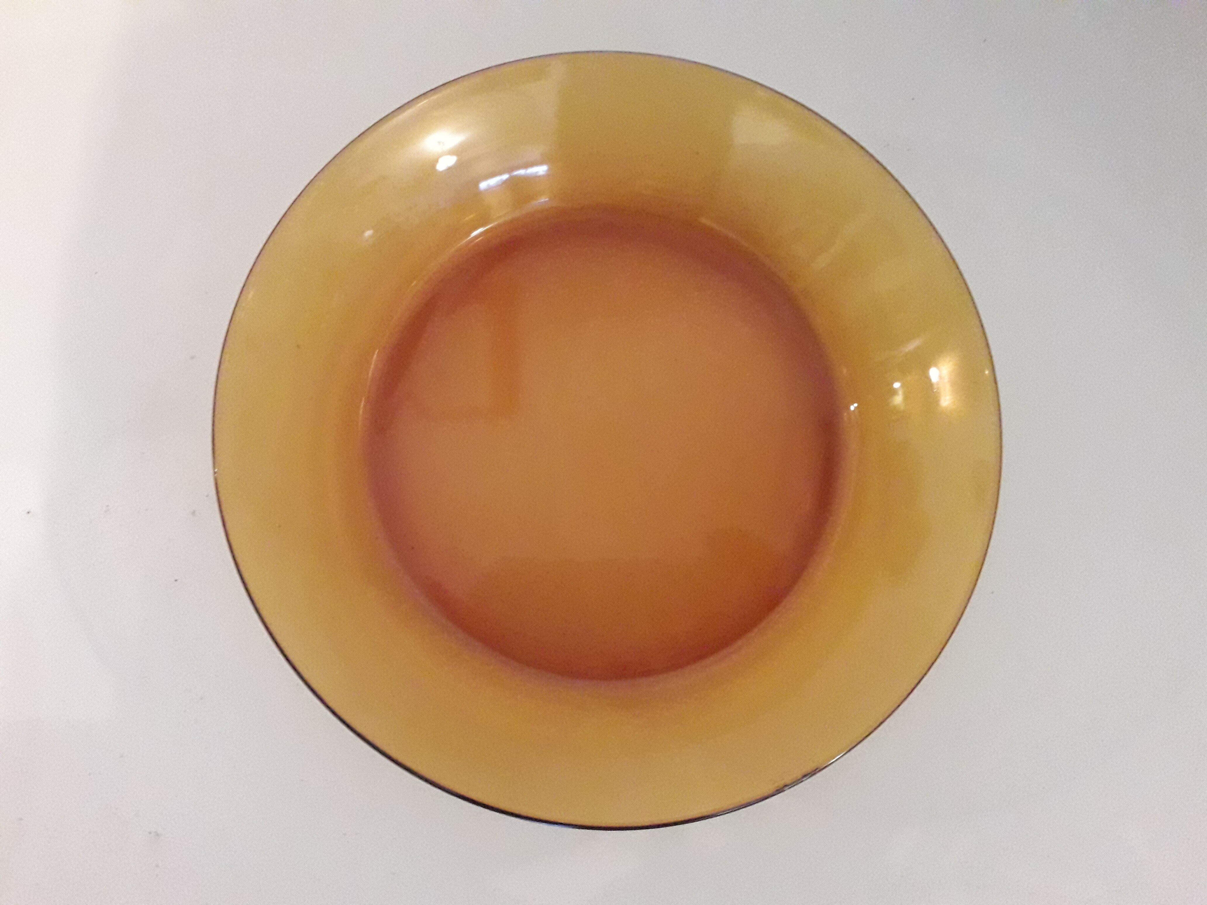 Duralex hollow plates