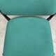 Pair of vintage Martin Stoll Champenay office chairs