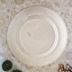 6 mismatched iron earth flat plates lot 3
