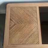 Art deco coffee table