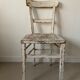Chaise ancienne