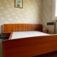 Scandinavian teak bed 60s