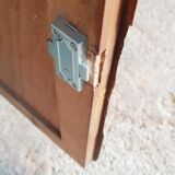 Vintage Parisian buffet