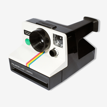 Polaroid 1000 bouton vert