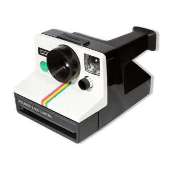 Polaroid 1000 bouton vert