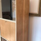 Wardrobe / secretary 50s restyled