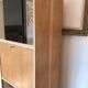 Wardrobe / secretary 50s restyled