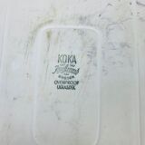 Koka ceramic dish by Rörstrand Sweden, Scandinavian