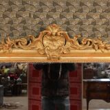 Louis Philippe Golden Mirror