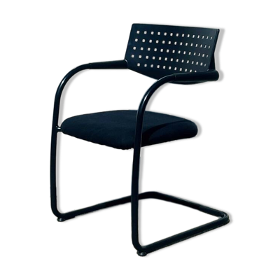 Chaise ' Vis à Vis ' vintage par Antonio Citterio pour Vitra