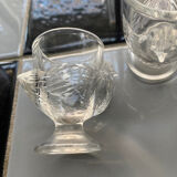 Shells with trays