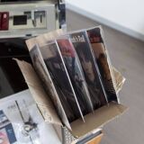 Jukebox Rowe friend from 1963 model "Jal" capa 100 vinyls pop, rock, metal compilation from 1950 to 1990