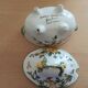 Small Moustiers Soup Tureen