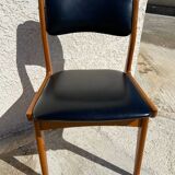 Pair of Scandinavian chairs