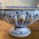 Old Rouen Earthenware Cup