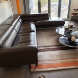 Rochebobois astoria corner sofa