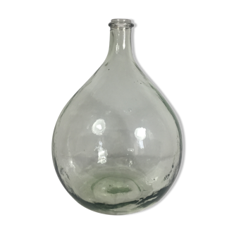 Lady jeanne 10 transparent khaki L