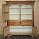 Armoire géorgienne en pin, environ 1780
