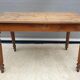 Desk table Louis Philippe 1 drawer