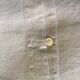 Pair of linen pillowcases